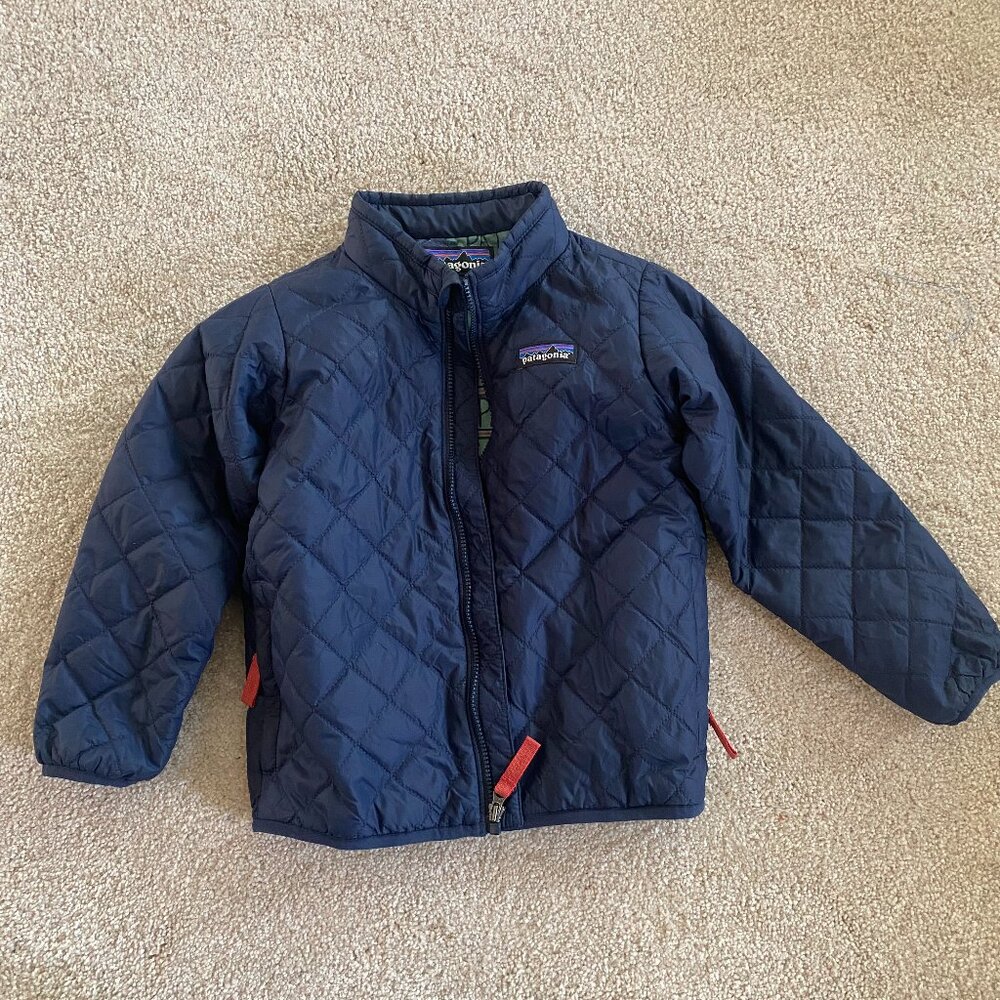 Patagonia Nano Puff